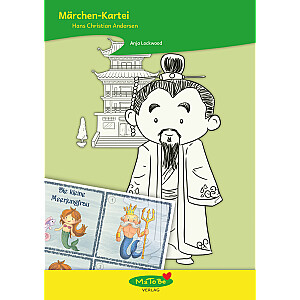 Anja Lockwood: Märchen-Kartei - Hans Christian Andersen