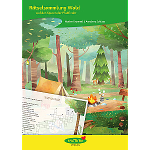 Brummel & Schütte: Rätselsammlung Wald