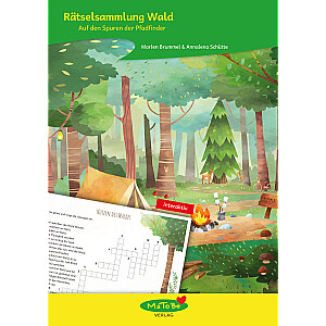 Brummel & Schütte: Rätselsammlung Wald - interaktiv