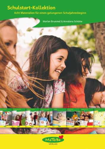 Brummel & Schütte: Schulstart-Kollektion