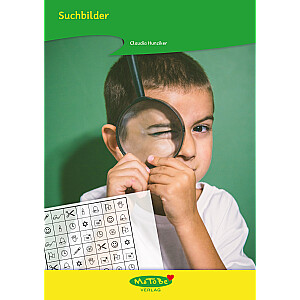 Claudia Hunziker: Suchbilder