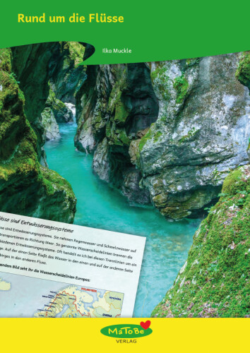 Ilka Muckle: Rund um die Flüsse
