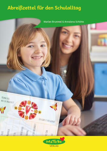 Brummel & Schütte: Abreißzettel für den Schulalltag
