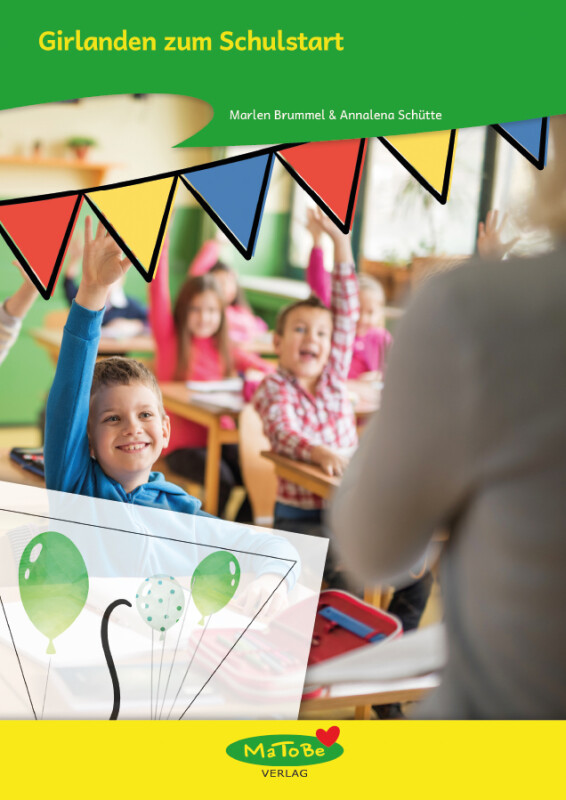 Brummel & Schütte: Girlanden zum Schulstart