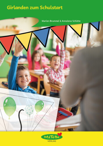 Brummel & Schütte: Girlanden zum Schulstart