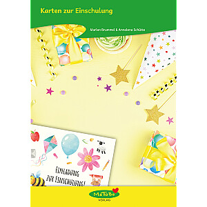 Brummel & Schütte: Karten zur Einschulung