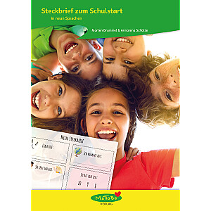 Brummel & Schütte: Steckbrief zum Schulstart