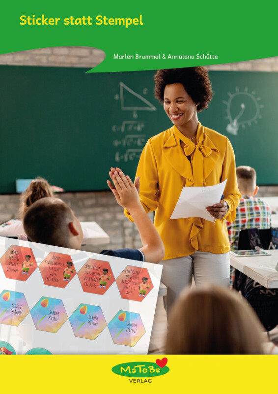 Brummel & Schütte: Sticker statt Stempel