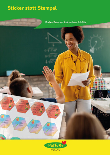 Brummel & Schütte: Sticker statt Stempel