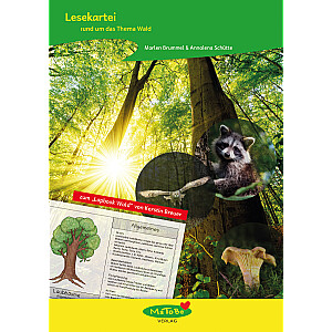 Brummel & Schütte: Lesekartei Wald