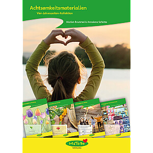 Brummel & Schütte: Achtsamkeitsmaterialien - Vier-Jahreszeiten-Kollektion