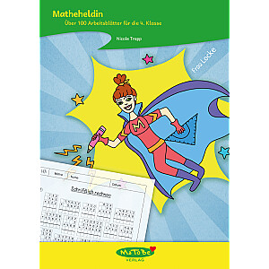 Nicole Trapp: Matheheldin, Klasse 4