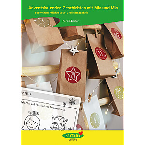 Kerstin Bremer: Adventskalender-Geschichten