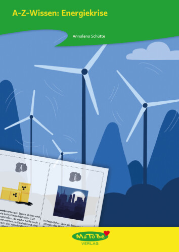 Annalena Schütte: A-Z-Wissen: Energiekrise