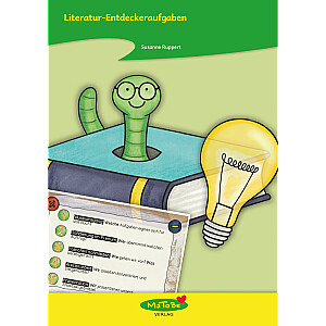 Susanne Ruppert: Literatur-Entdeckeraufgaben