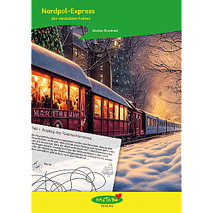 Marlen Brummel: Nordpol-Express