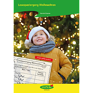 Kerstin Bremer: Lesespaziergang Weihnachten