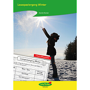 Kerstin Bremer: Lesespaziergang Winter