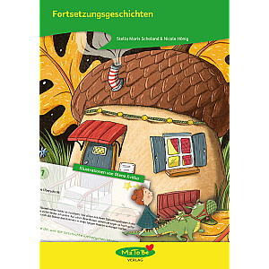 Stella Maris Scholand & Nicole Hönig: Fortsetzungsgeschichten