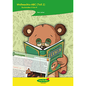 Herr Lehrer: Weihnachts-ABC (Teil 2)