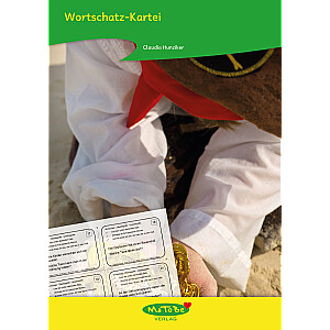 Claudia Hunziker: Wortschatz-Kartei