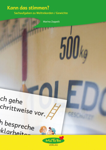 Marina Zoppelt: Sachaufgaben zu Gewichten