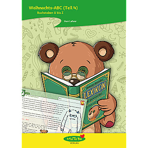 Herr Lehrer: Weihnachts-ABC (Teil 4)