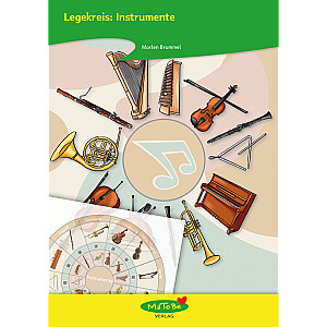 Marlen Brummel: Legekreis Instrumente