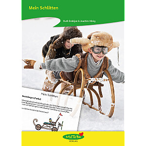 Ruth Erdeljan & Joachim Hönig: Mein Schlitten