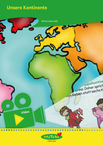 Matobe-Erklär-Filme - Matobe erklärt unsere Kontinente