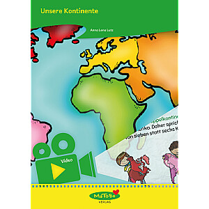 Matobe-Erklär-Filme - Matobe erklärt unsere Kontinente