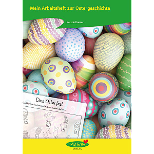 Kerstin Bremer: Mein Arbeitsheft zur Ostergeschichte