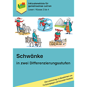 Jens Sonnenberg: Schwänke