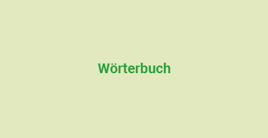 Wörterbuch