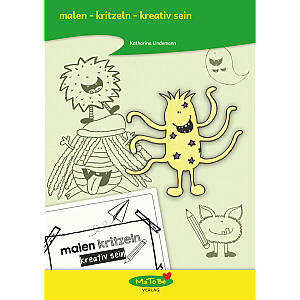 Katharina Lindemann: malen - kritzeln - kreativ sein