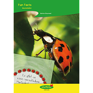 Marlen Brummel: Fun Facts - Marienkäfer