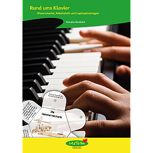 Daniela Rembold: Rund ums Klavier