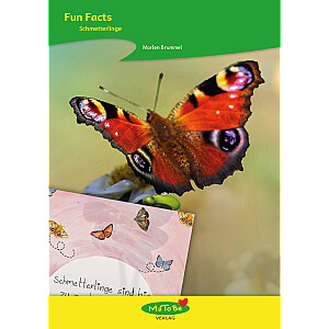 Marlen Brummel: Fun Facts - Schmetterlinge
