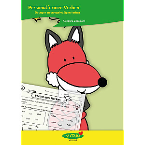 Katharina Lindemann: Personalformen des Verbs - unregelmäßige Verben