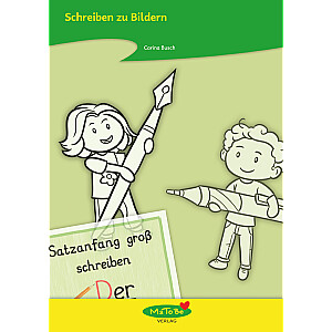 Carina Busch: Schreiben zu Bildern