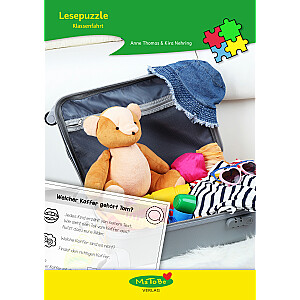 Anne Thomas & Kira Nehring: Lesepuzzle "Klassenfahrt"