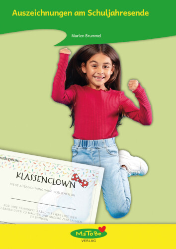 Marlen Brummel: Auszeichnungen zum Schuljahresende