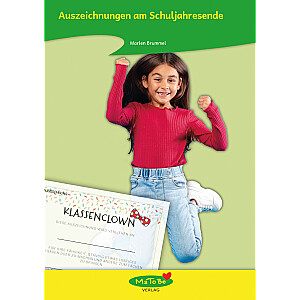 Marlen Brummel: Auszeichnungen zum Schuljahresende