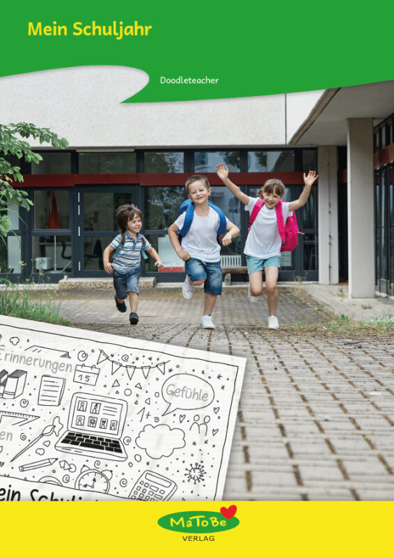 Doodleteacher: Mein Schuljahr in Sketchnotes