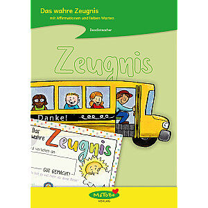 Doodleteacher: Das wahre Zeugnis