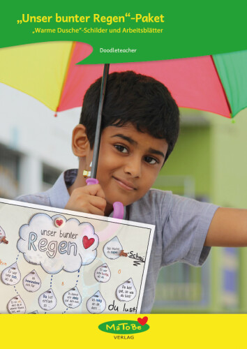 Doodleteacher: "Unser bunter Regen"-Paket