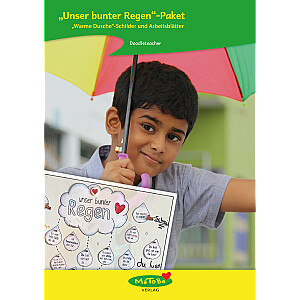Doodleteacher: "Unser bunter Regen"-Paket