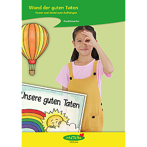 Doodleteacher: Wand der guten Taten