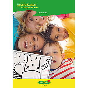 Doodleteacher: Unsere Klasse - ein kooperatives Poster