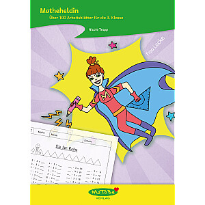 Nicole Trapp: Matheheldin, Klasse 3
